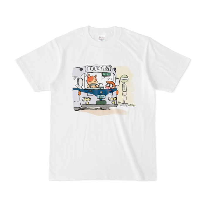 Tシャツ - S - 白