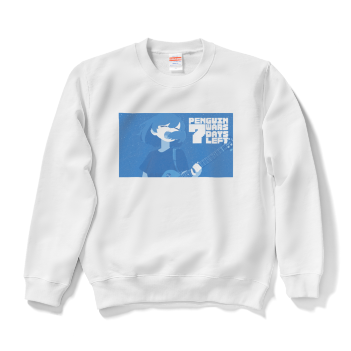 スウェット - S - ホワイト