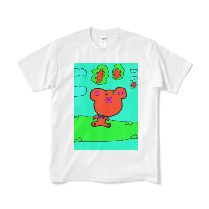 Tシャツ(短納期) - M - ホワイト