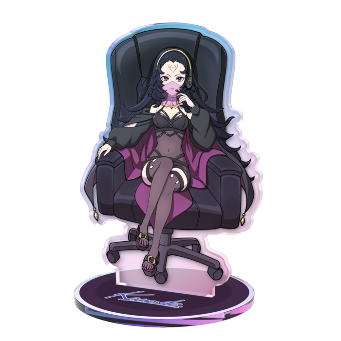 オーロラアクスタ - 100 × 100mm