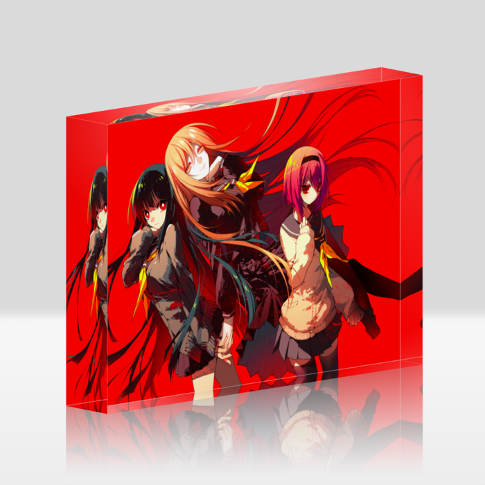 アクリルブロック - 148x100mm(1)