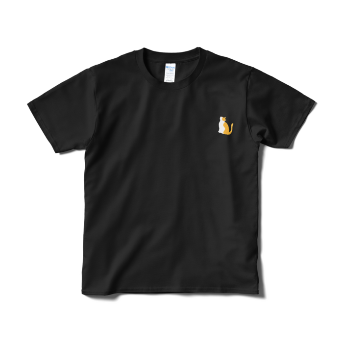 Tシャツ(短納期) - S - ブラック