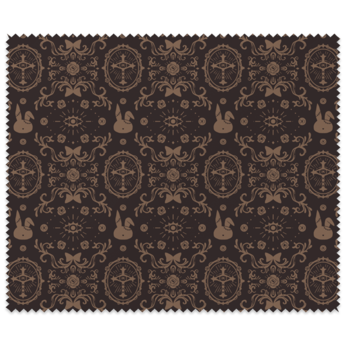 オリジナルパターンC(茶)