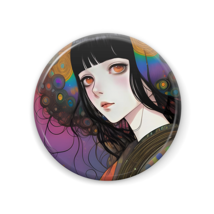 缶バッジ - 57mm(1)