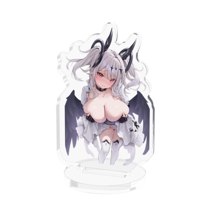 アクリルフィギュア - 50x50mm
