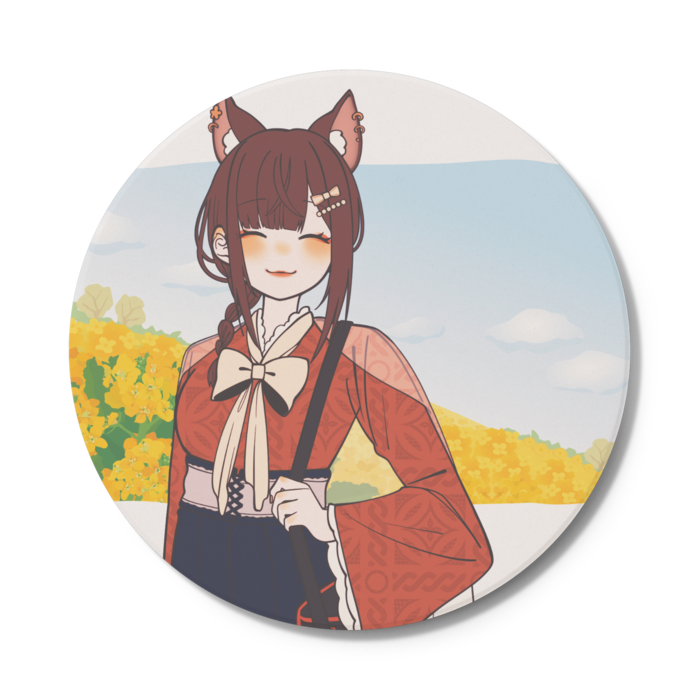 コースター - 円形