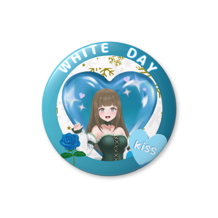 缶バッジ（バリュー） - 76mm