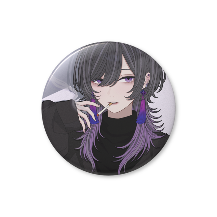 缶バッジ（バリュー） - 76mm