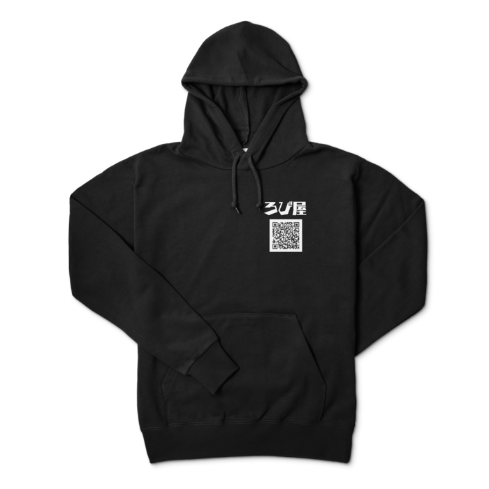 パーカー - L - ブラック