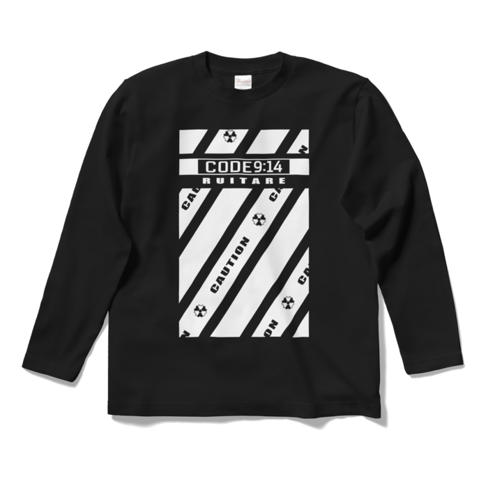 S - ホワイト×ブラック