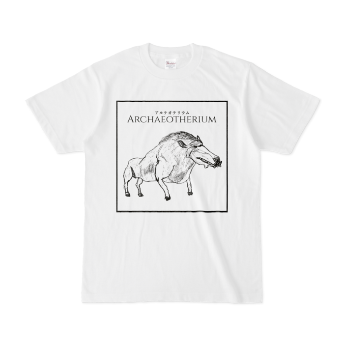 Tシャツ - S - 白