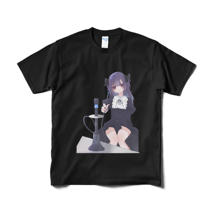 Tシャツ（短納期） - M - ブラック