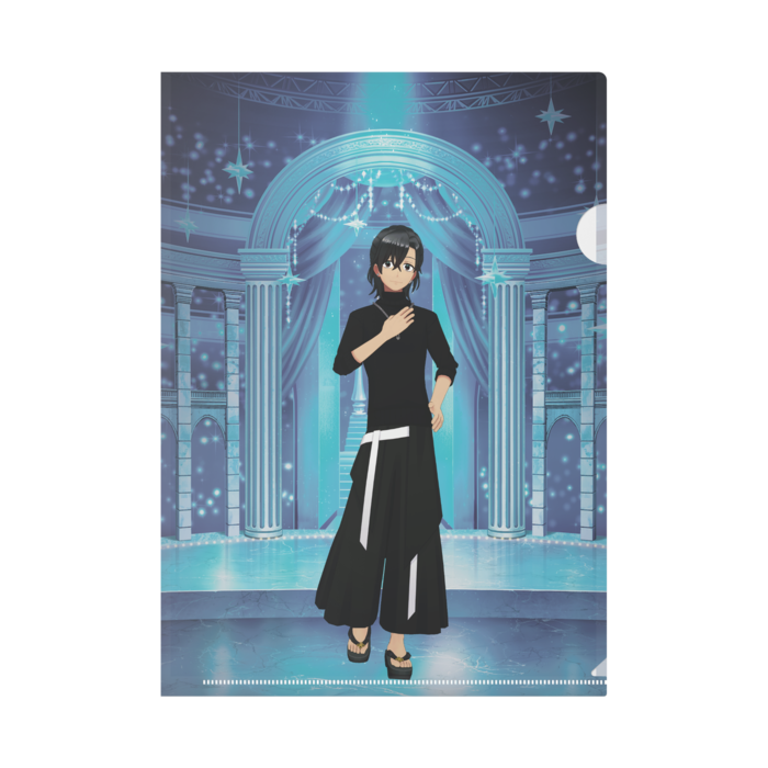 クリアファイル - A4