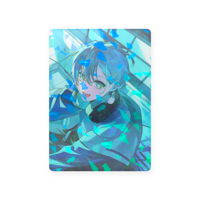 プラスチックカード - トレカ（63 × 88mm）