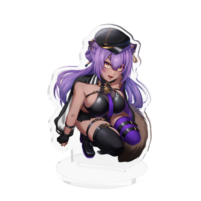 アクリルフィギュア - 70x70mm