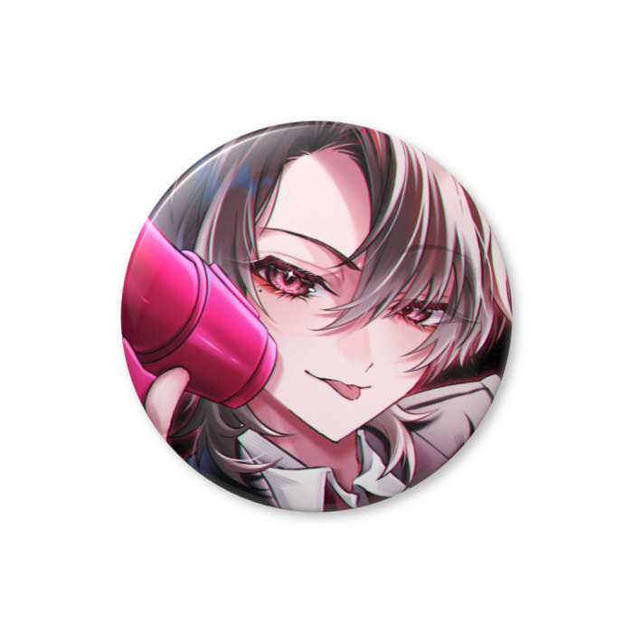 缶バッジ（バリュー） - 56mm