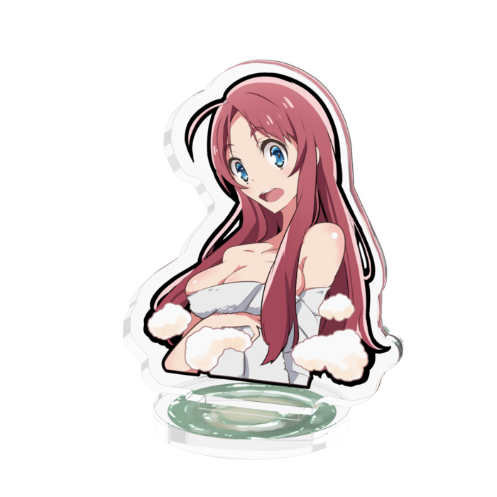 アクリルフィギュア - 50x50mm