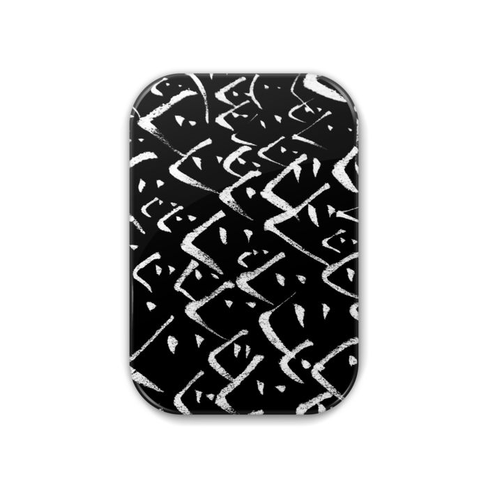 缶バッジ - 角丸 51x76mm