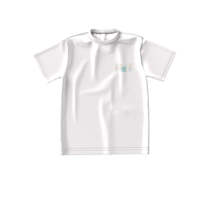 ビッグシルエットTシャツ - S - 正面