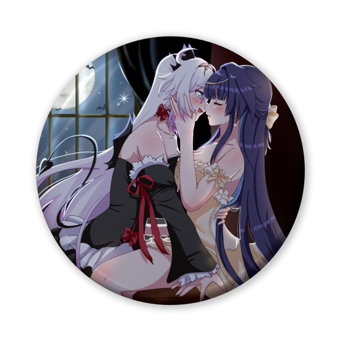 缶バッジ（バリュー） - 56mm