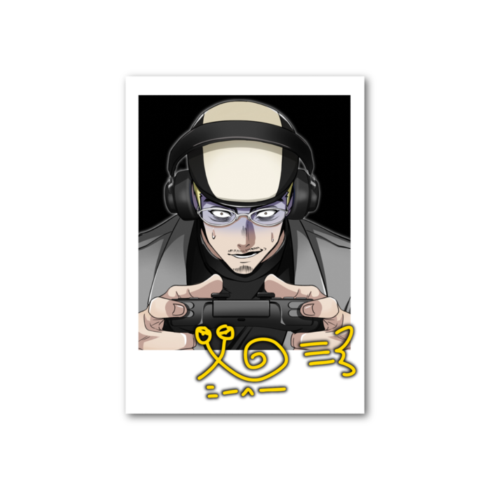 フォト風カード ～複製サイン入り～