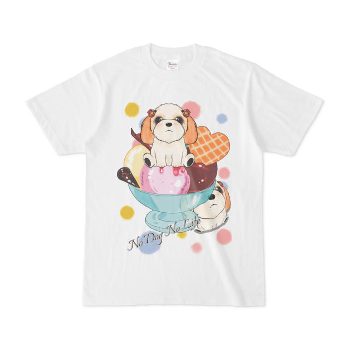 Tシャツ - S - 白(2)