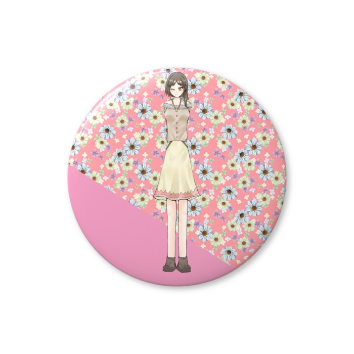 缶バッジ（バリュー） - 32mm