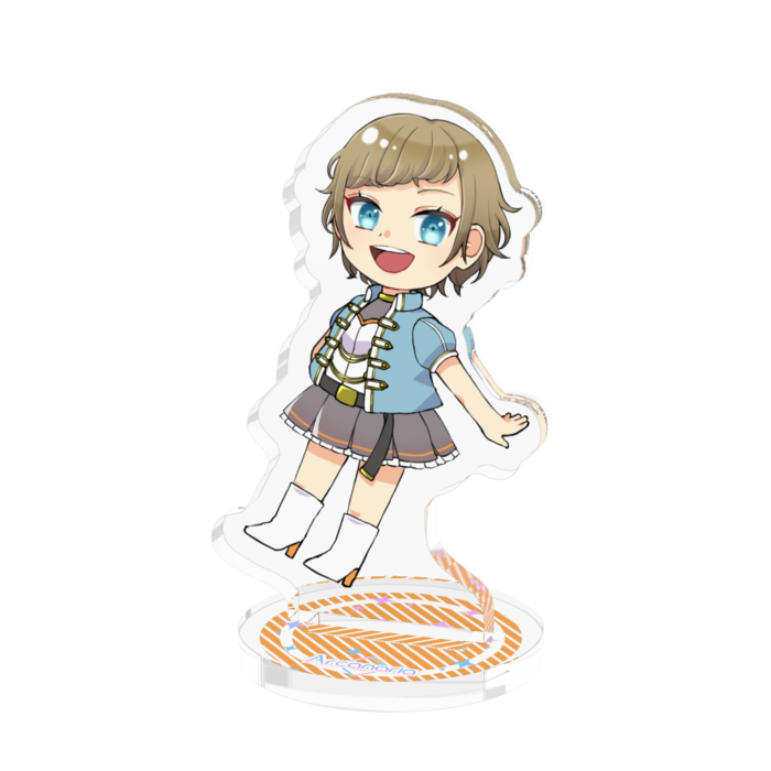 アクリルフィギュア - 50x50mm