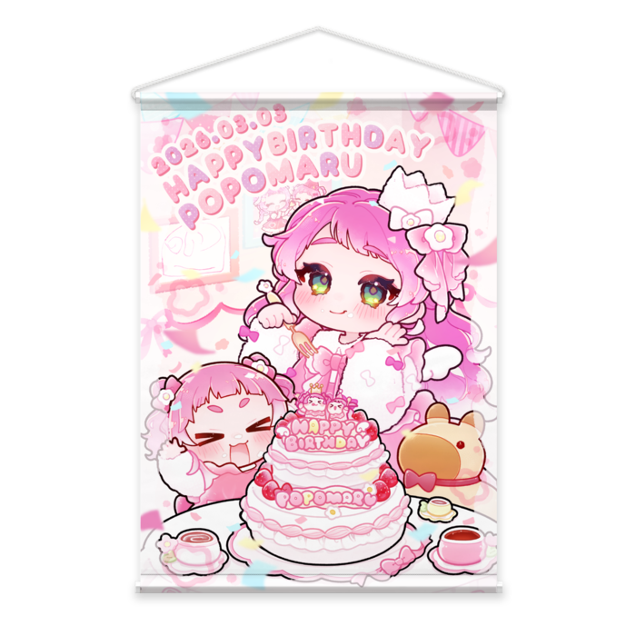 ケーキもぐもぐVer.