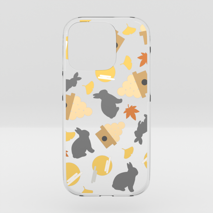 クリアiPhoneケース - iPhone 16 Pro