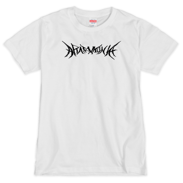 Tシャツ（シルクスクリーン印刷） - M - 1色