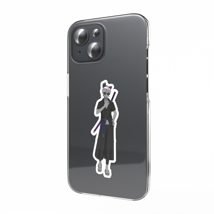 スマホステッカー - 縦