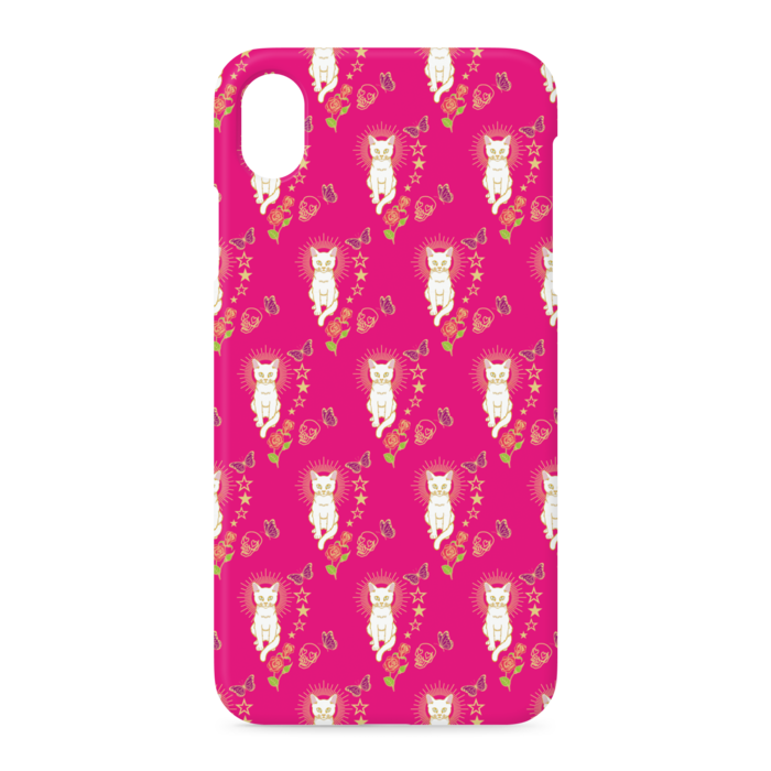 iPhoneケース - iPhone XR - 側面あり