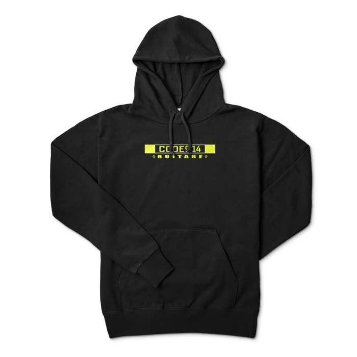 L - イエロー×ブラック