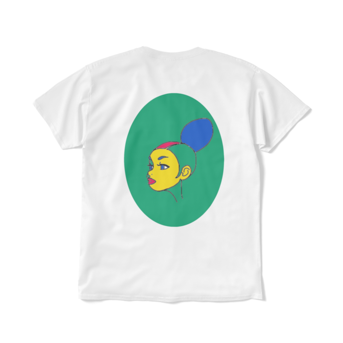 Tシャツ（短納期） - L - ホワイト