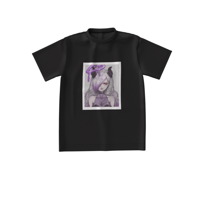 ビッグシルエットTシャツ - S - 正面