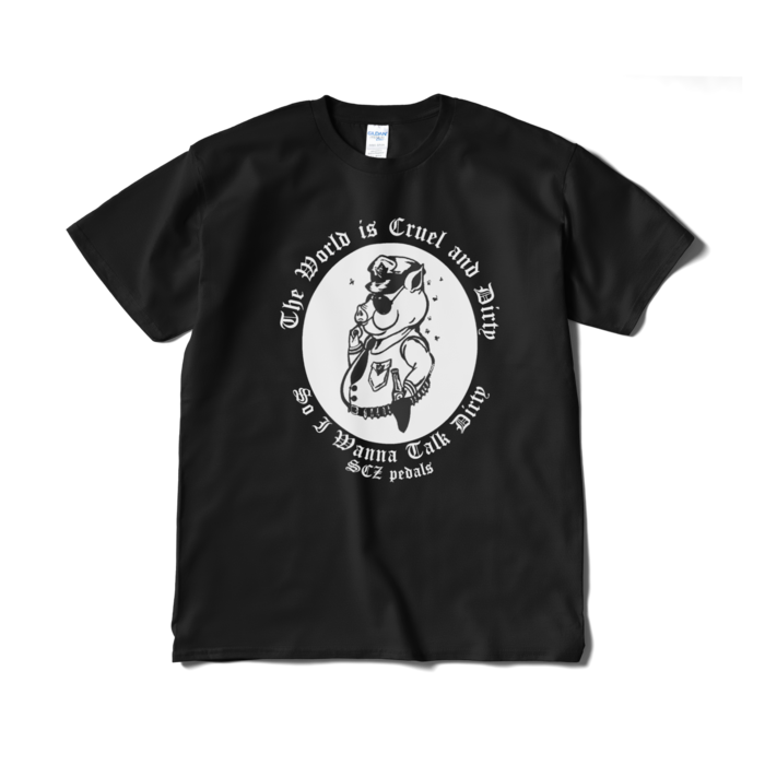 Tシャツ（短納期） - XL - ブラック