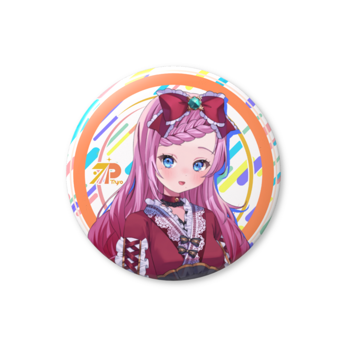 缶バッジ（バリュー） - 56mm