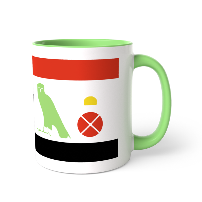 ツートンカラーマグカップ - 直径 8.2cm / 高さ 9.5cm(3)