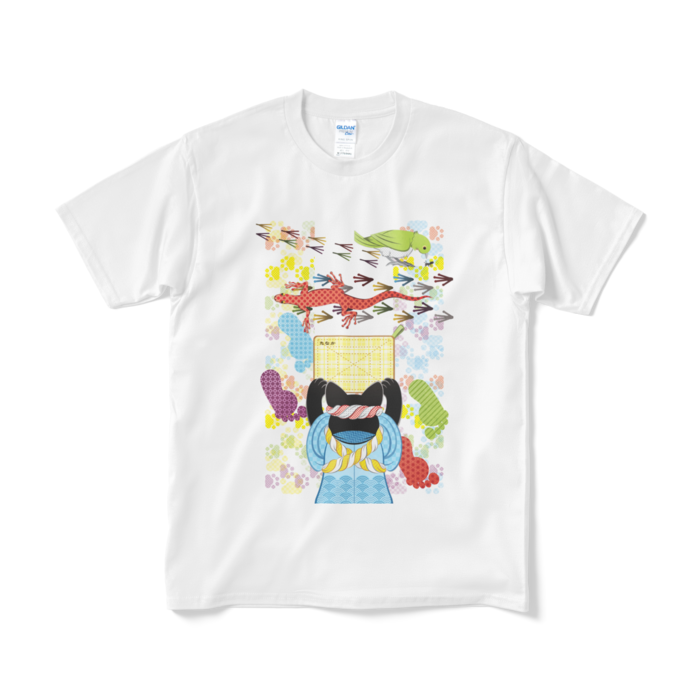 Tシャツ（短納期） - M - ホワイト