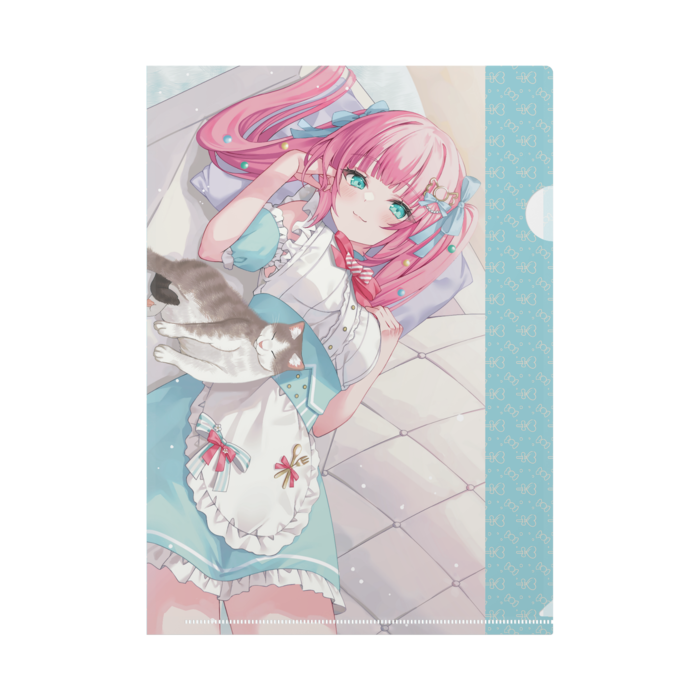 クリアファイル - A4
