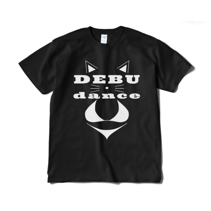 Tシャツ(短納期) - XL - ブラック