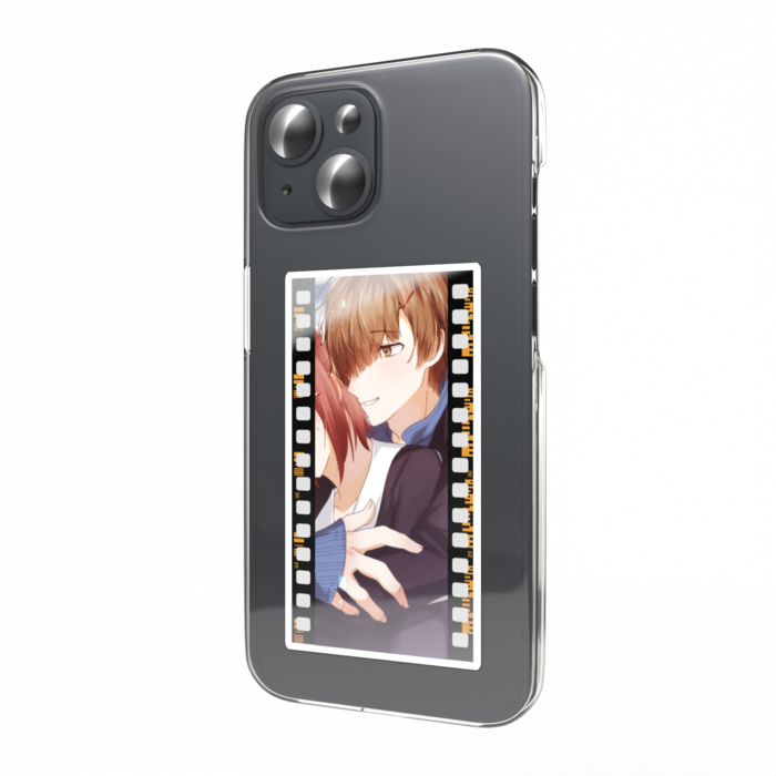 ④はやて（ファースト×ヒロインTo Be Continued）