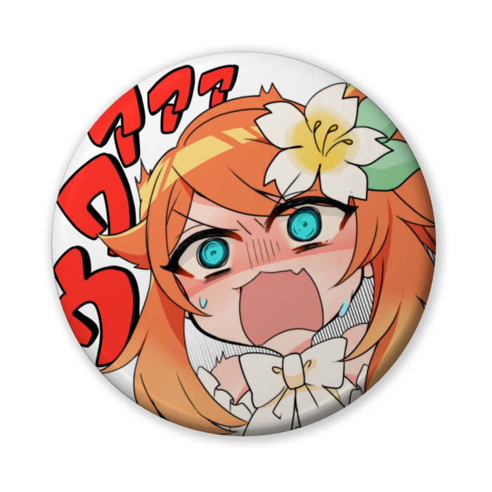 缶バッジ（バリュー） - 56mm