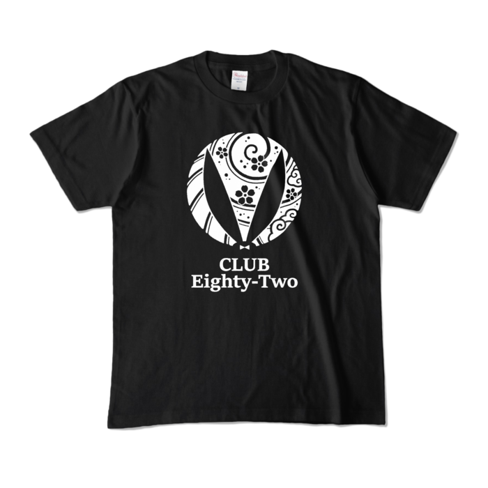 カラーTシャツ - M - ブラック (濃色)