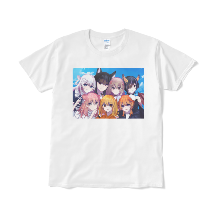 Tシャツ（短納期） - L - ホワイト