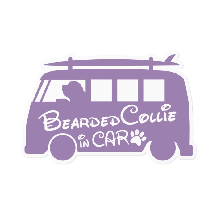 ステッカー - 160 x 160 (mm)