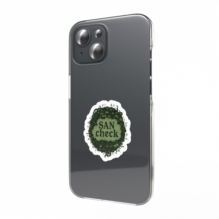 スマホステッカー - 縦