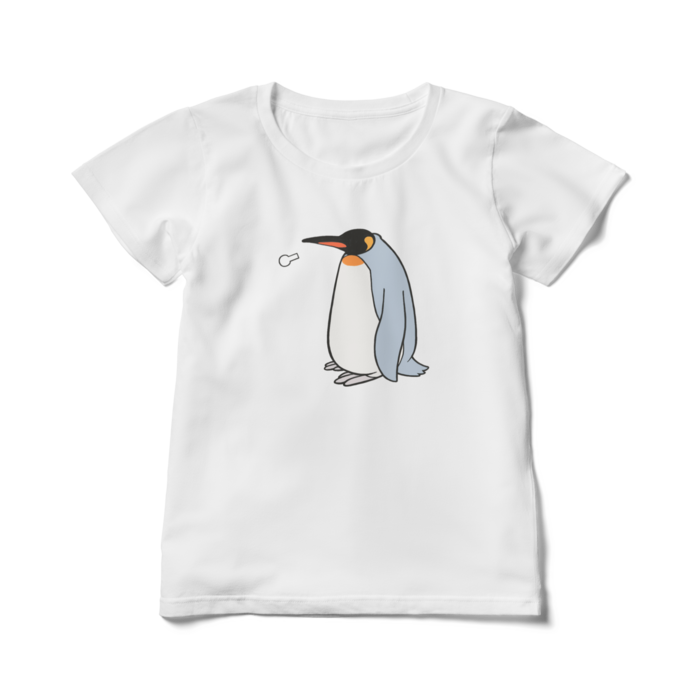 レディースTシャツ - L - 白