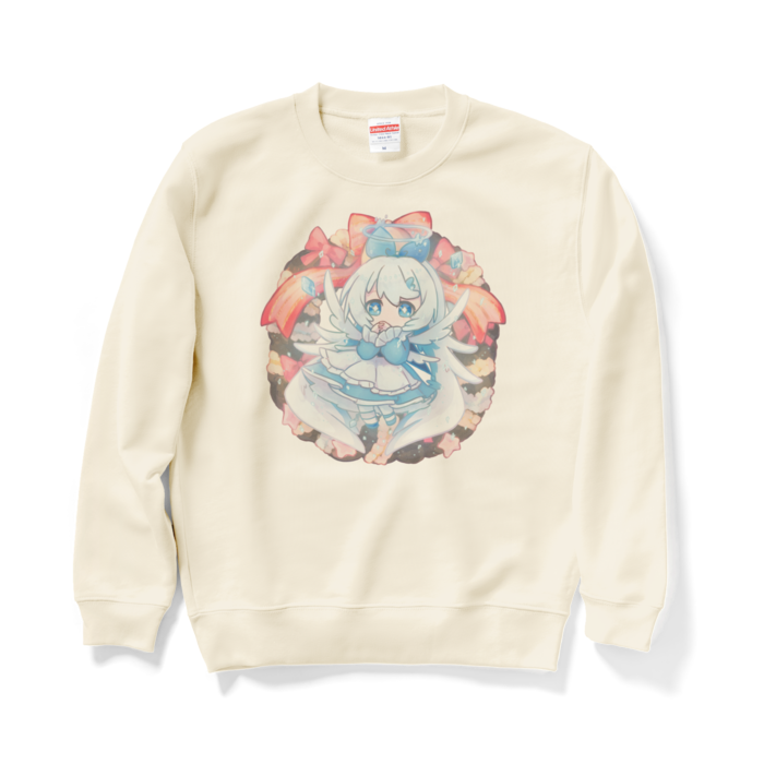 スウェット - M - ナチュラル